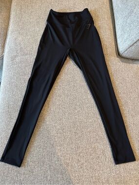Gymshark Black  High-Waist Leggings